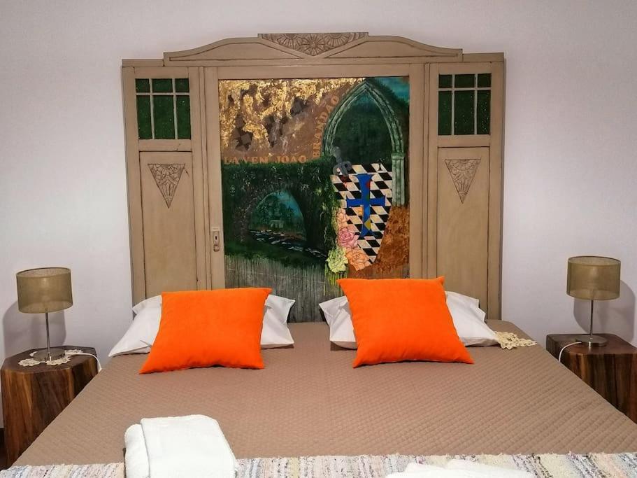 Casa Mouramortina Vila Nova de Poiares Exterior foto
