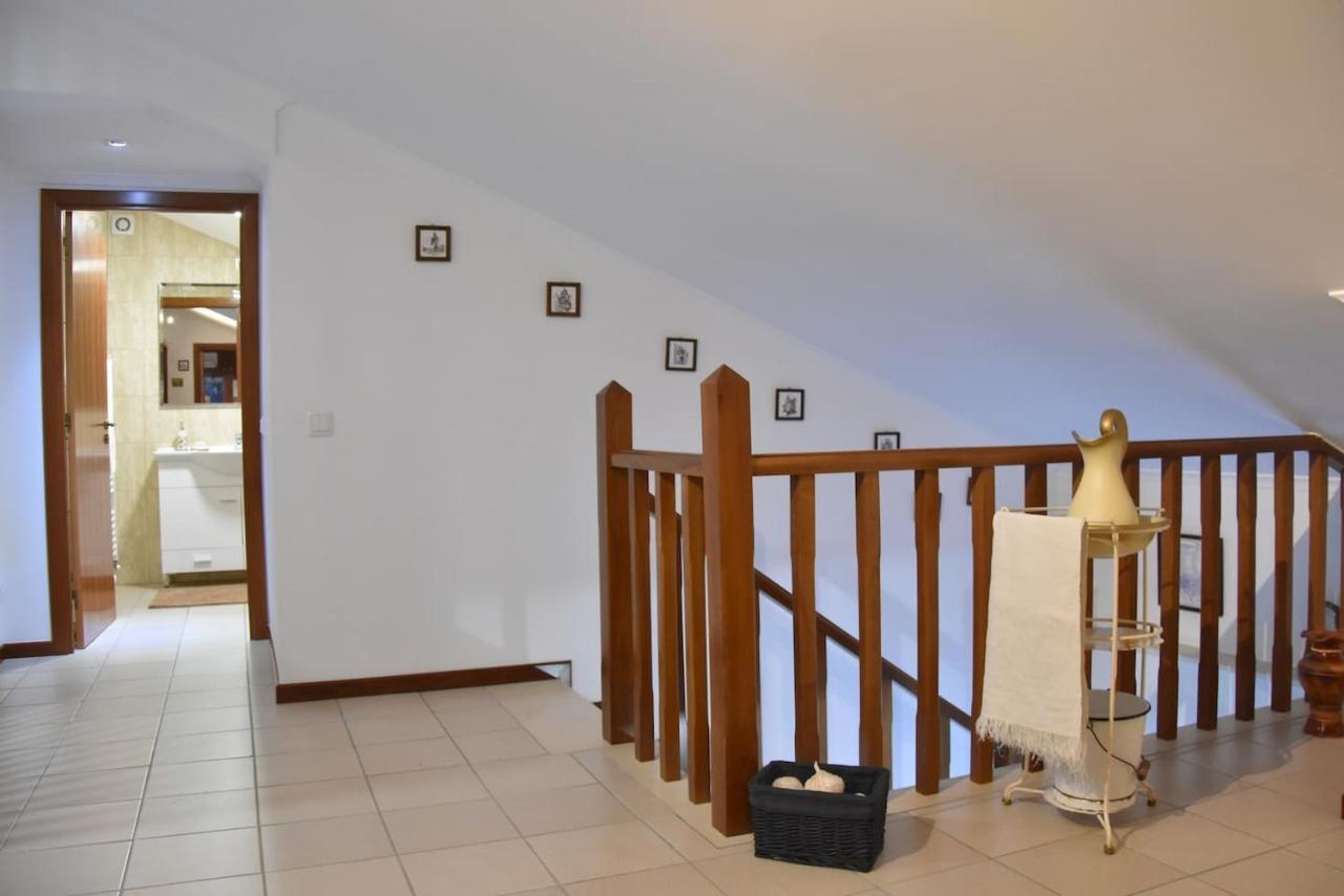 Casa Mouramortina Vila Nova de Poiares Exterior foto